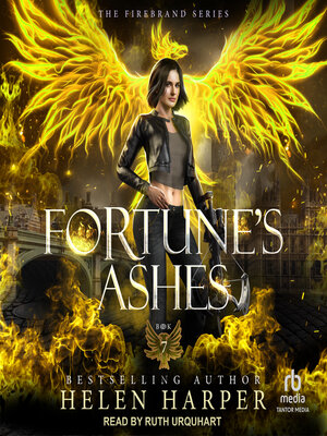 cover image of Fortune's Ashes